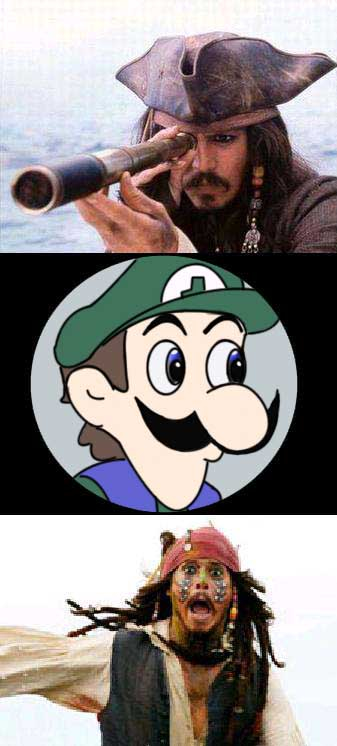 Luigi 8