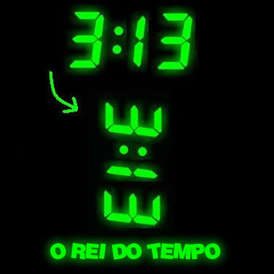 Rei do tempo