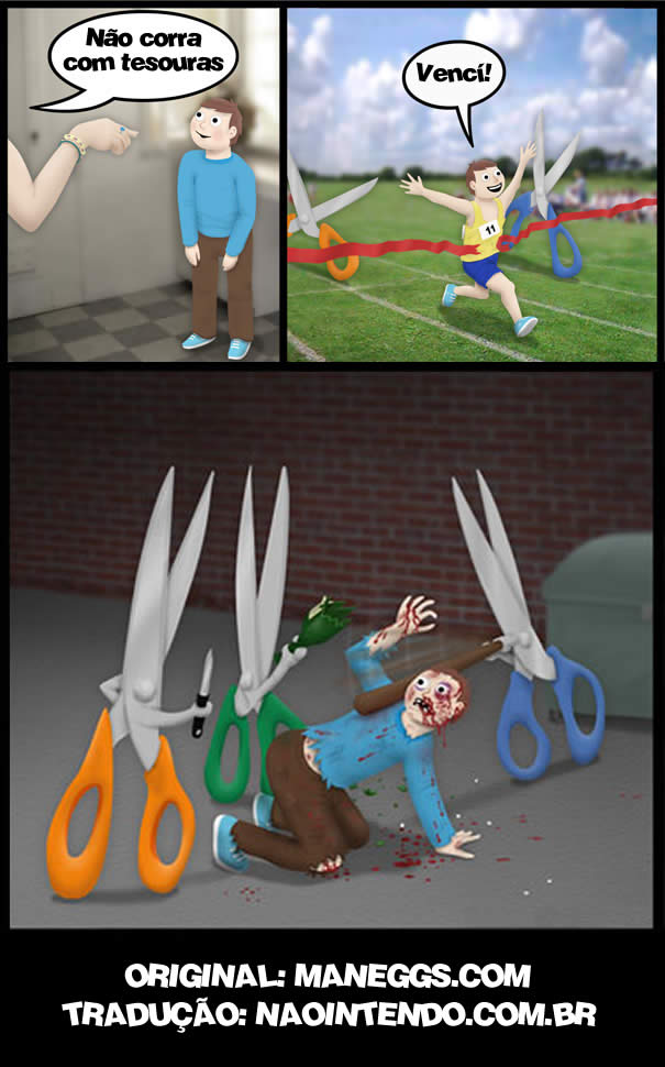 Tesouras