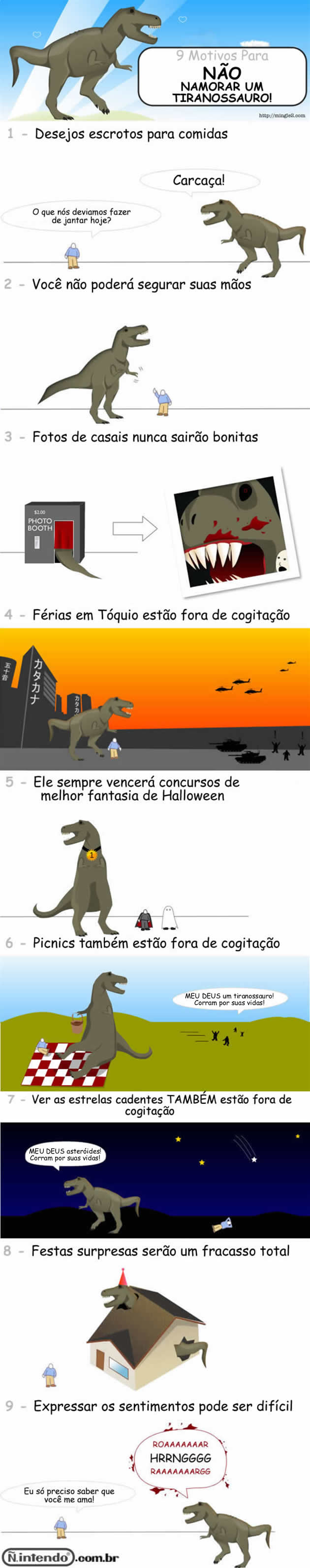 Tiranossauro Tiranossauro