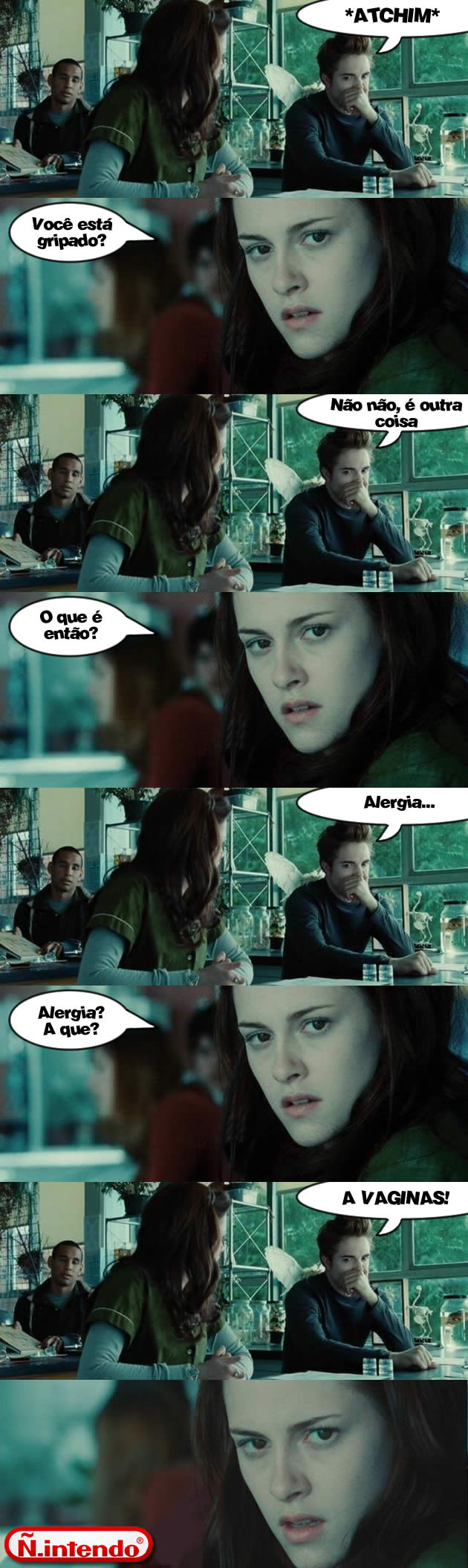 Crepusculo Crepusculo