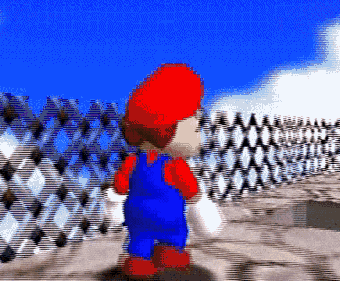 Mario x Spider Man