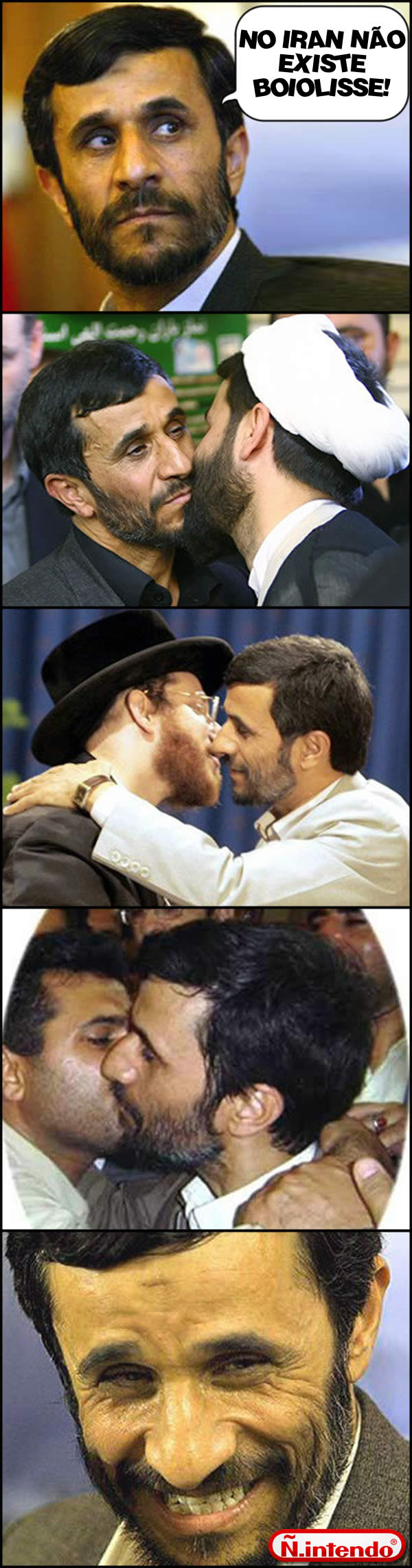 No Iran
