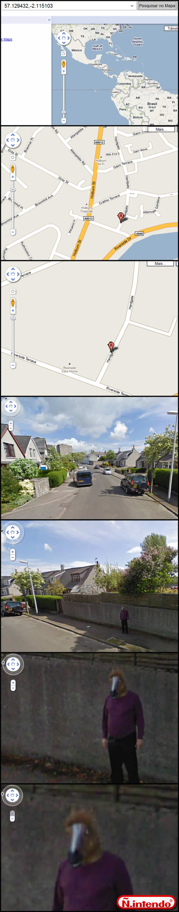 Google Maps