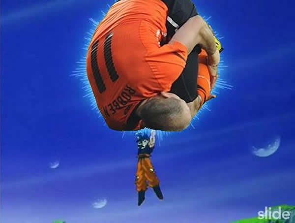 Homem Bola 4