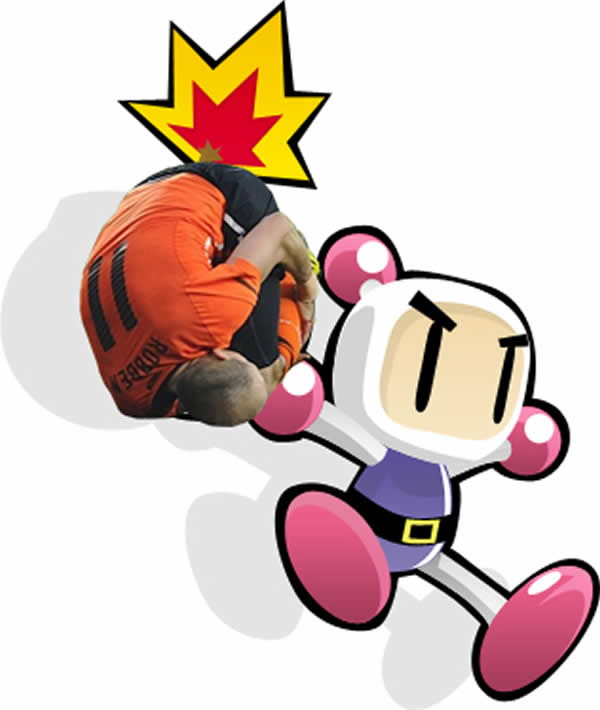Homem Bola 7