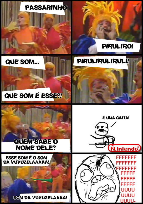 Passarinho
