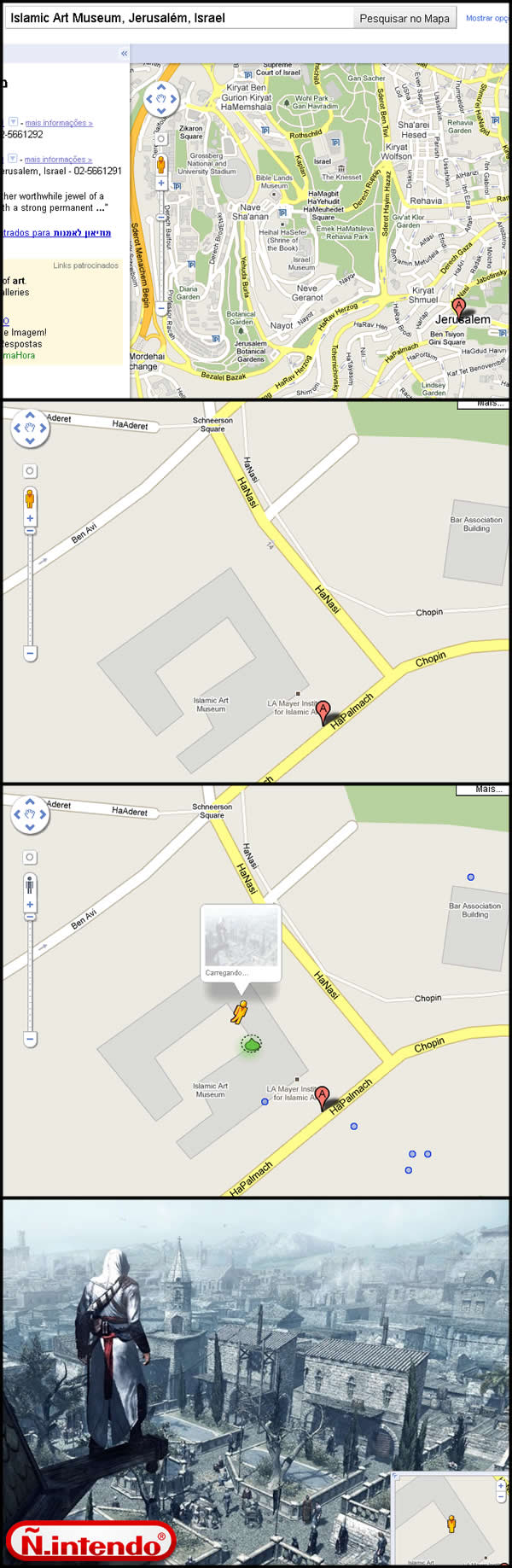 Google Maps