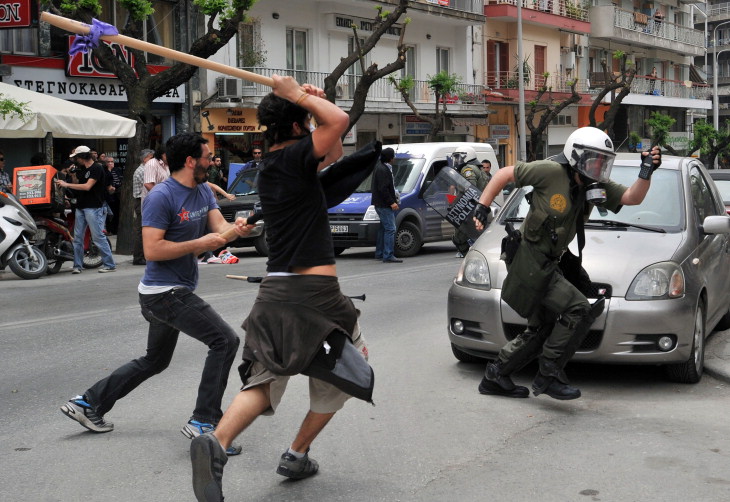 Policial Maluco 1