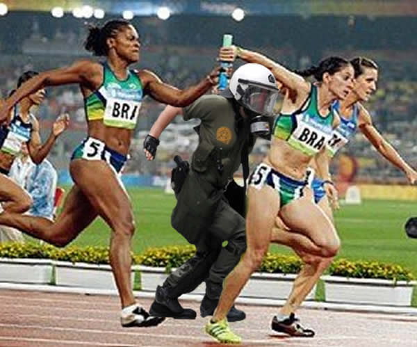 Policial Maluco  5