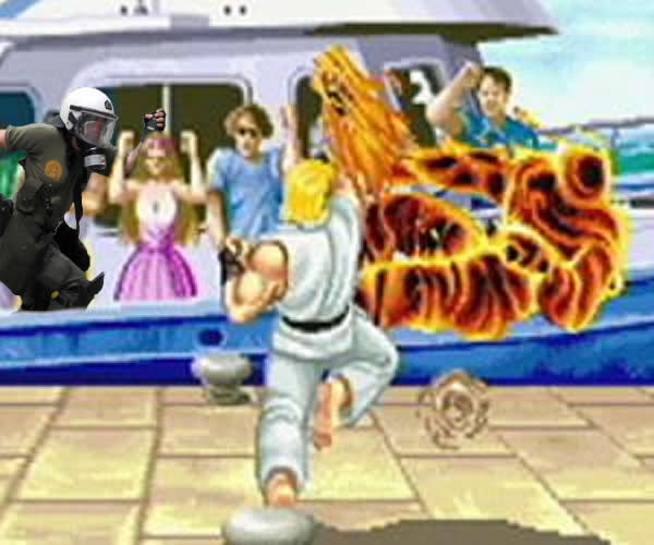 Policial Maluco  6