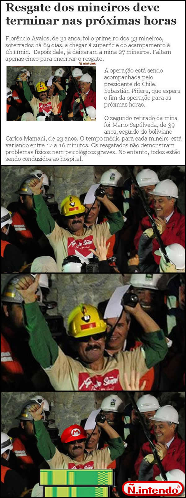 Chilenos