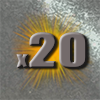 Combo x20