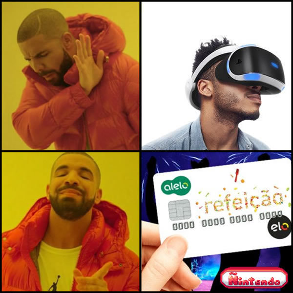 Qual o Melhor VR?