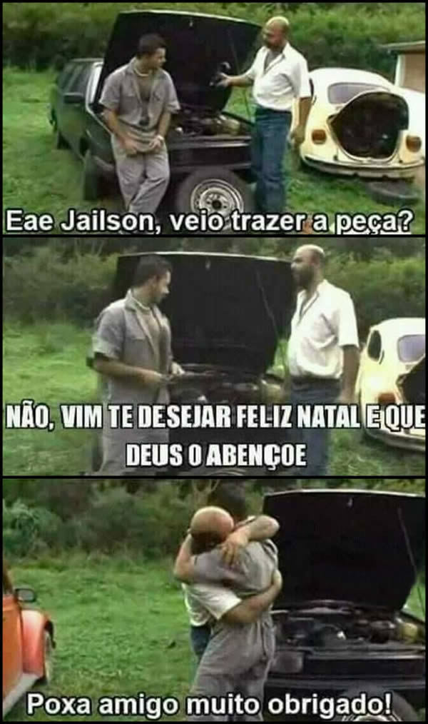 Veio Trazer a Peça?