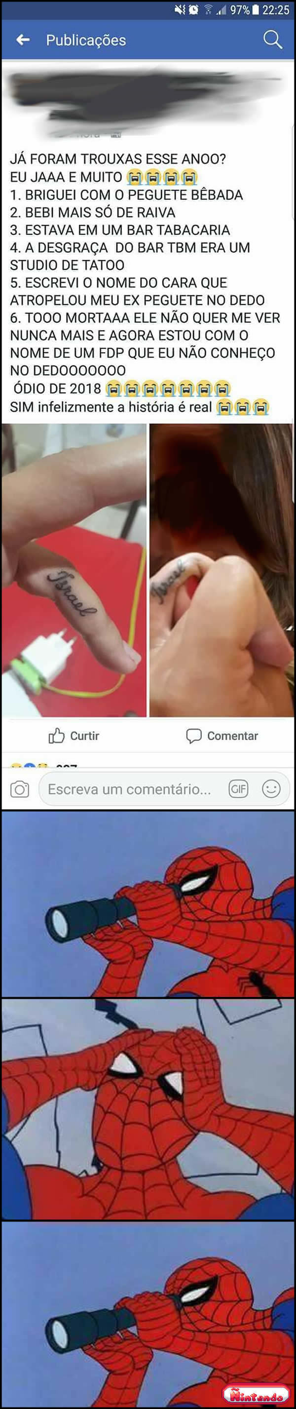 Aprenda Com Essa Historia o Que Não Se Fazer Quanto Estiver Bebado