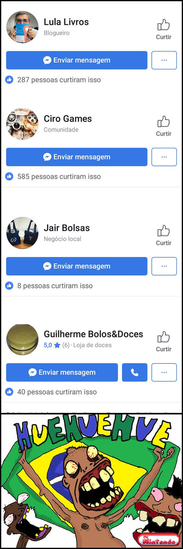 O Brasileiro Ja Nasce Com Diploma De Marketing