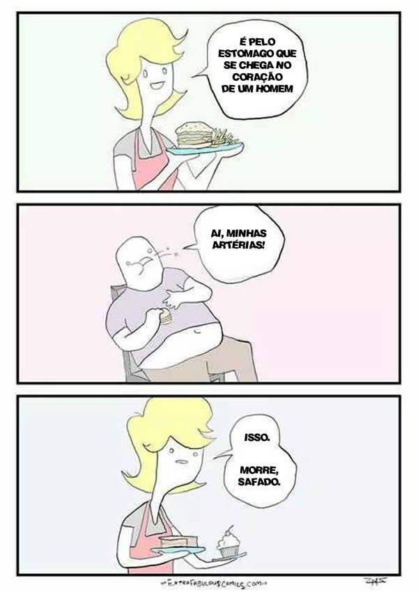 É Como Já Dizia o Velho Ditado