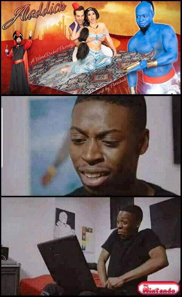 Quando Você Baixa O Filme Errado