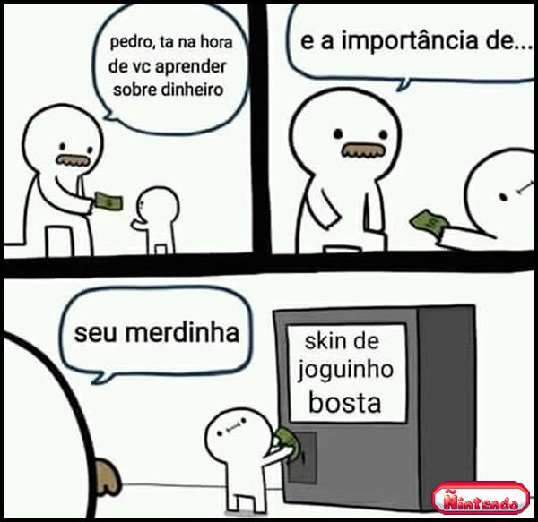 O Valor Do Dinheiro