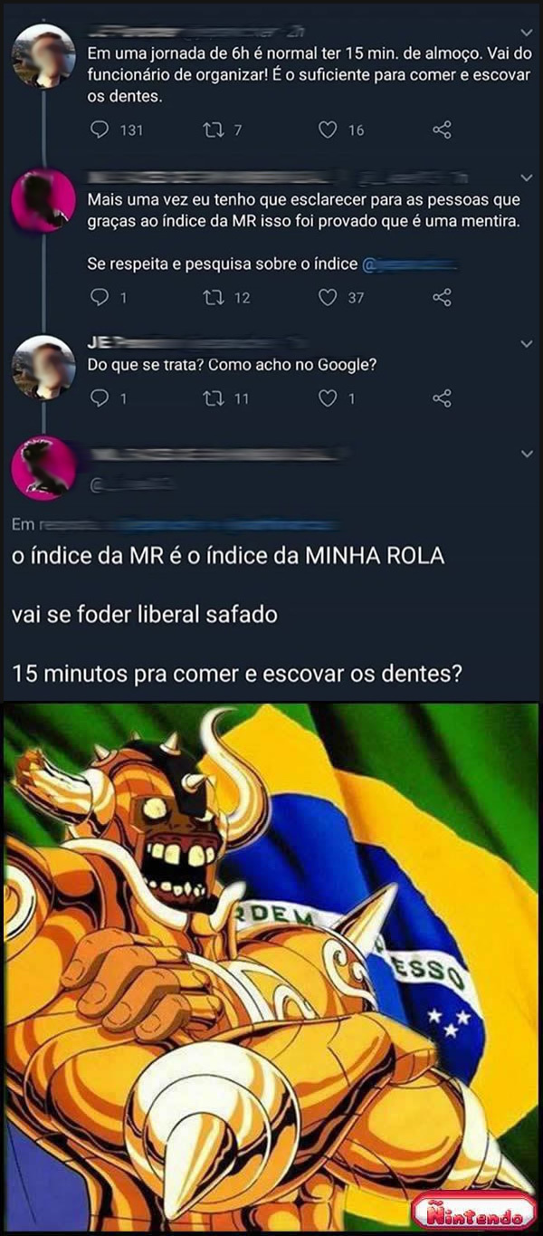 O Brasileiro é Muito Massa