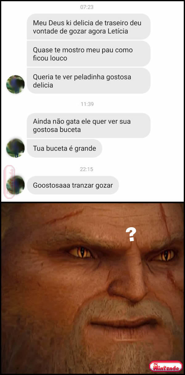 O Facebook Ta Virando Hospicio