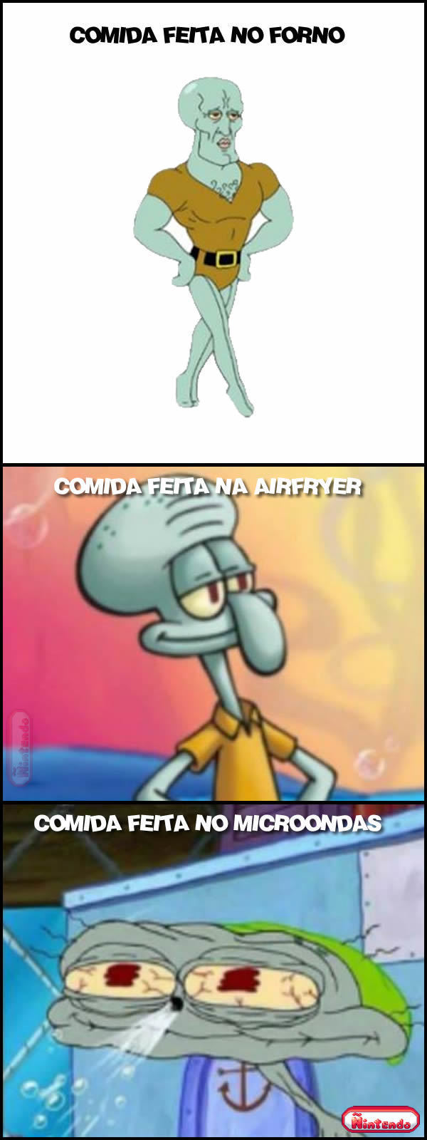 Só Uns Escondidinhos De Microondas Se Salvam, e Olhe Lá