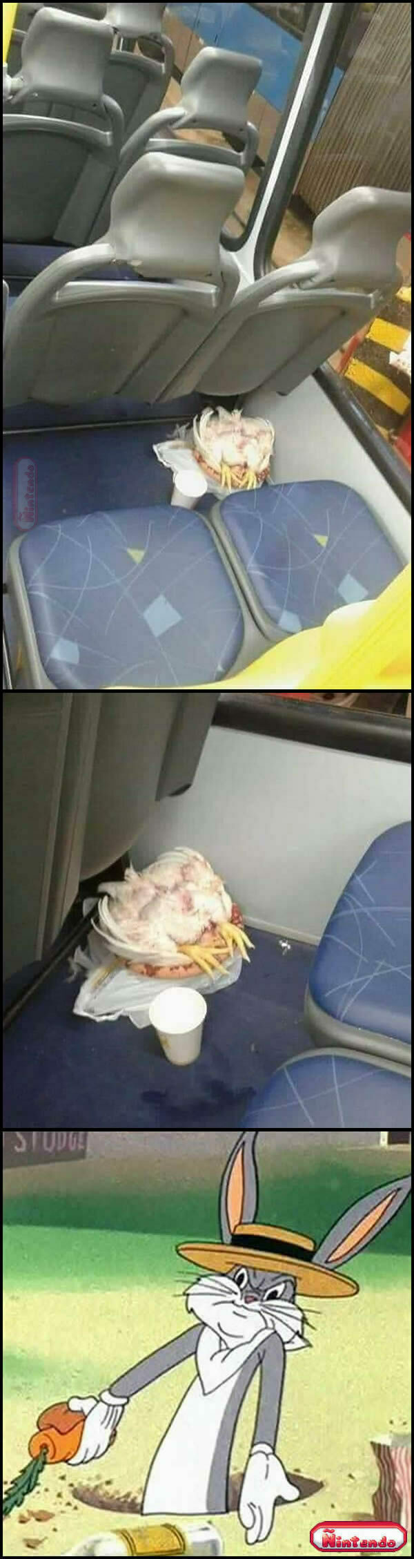 Esqueceram Da Macumba