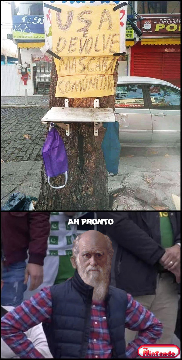 Olha Aí A Boa Ação
