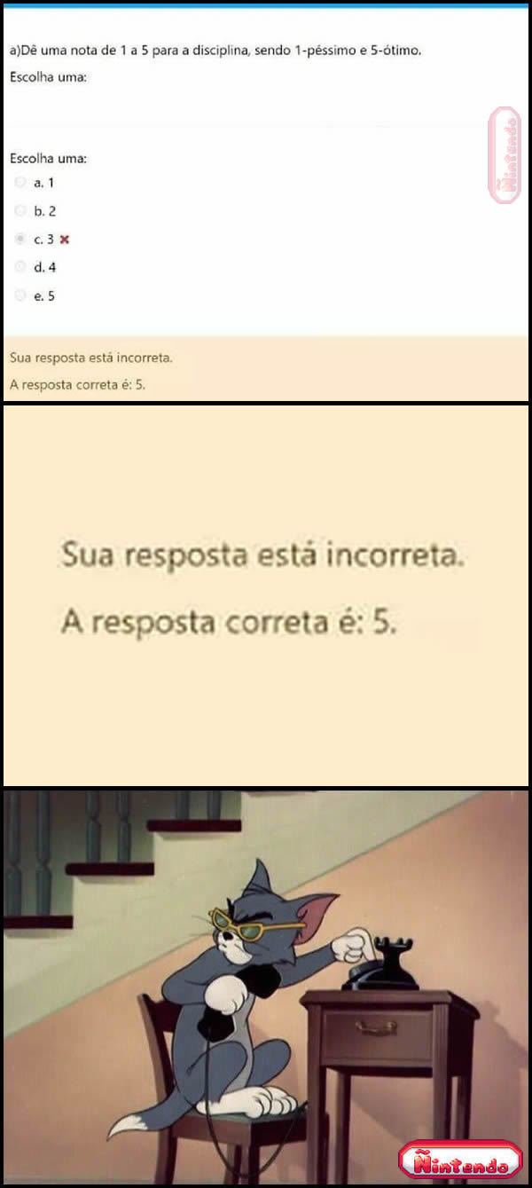 Não Parece Justo isso Aí