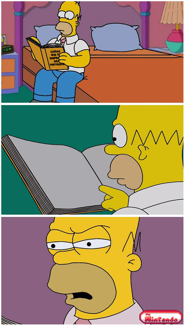 Coisas Que Os Simpsons Não Previram
