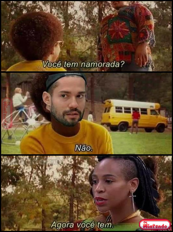 Rapaz, Ja Tá Desconfortável Ver Essa Pressão