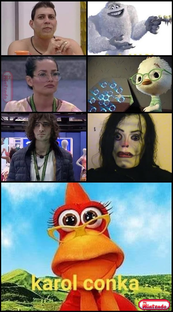 A Globo Ta Com Umas Parcerias Estranhas