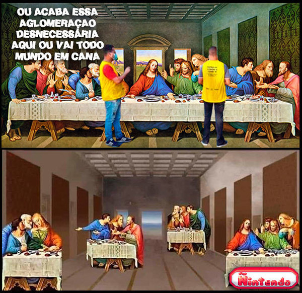 A Última Aglomeração