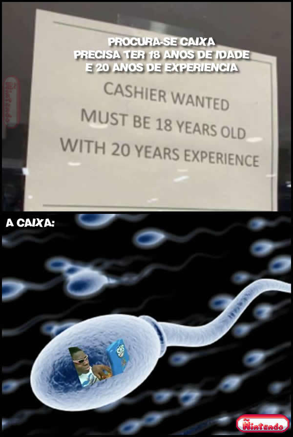 Ja Vi Umas Vagas Dificeis, Mas Essa é Hardcore
