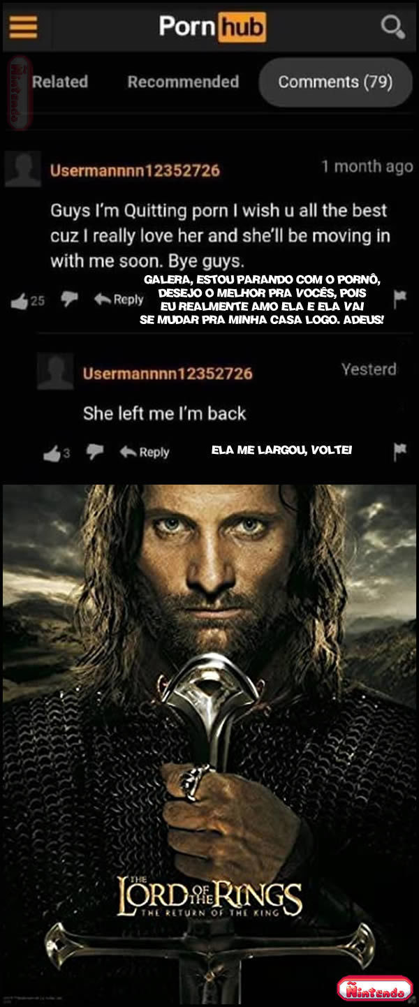 Nunca é Um Adeus
