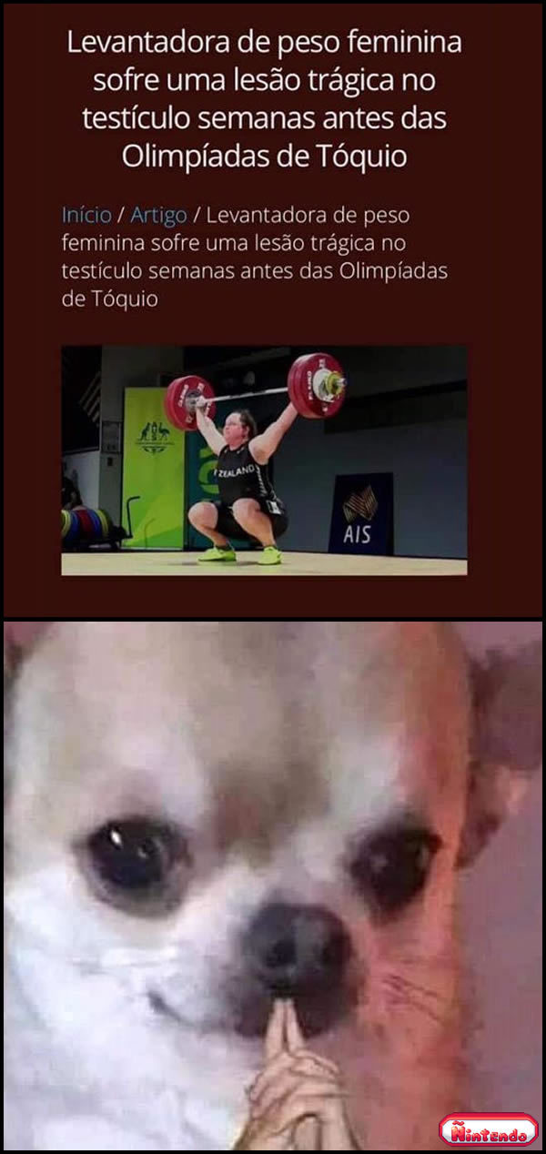 A Mina Se Machucou Mano