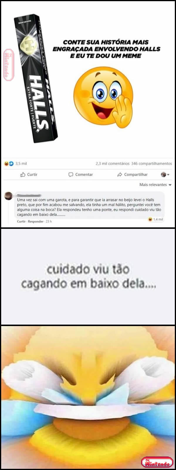 O Bafo Tava Derretendo