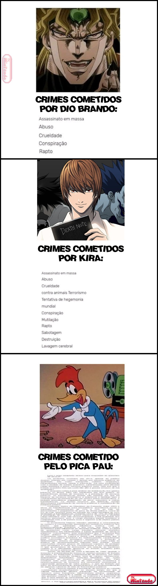 Ele e o Pernalonga São Os Piores