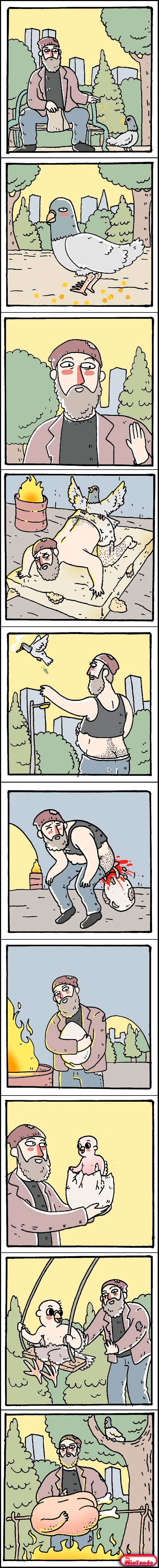 Os Frutos De Um Amor Proibido