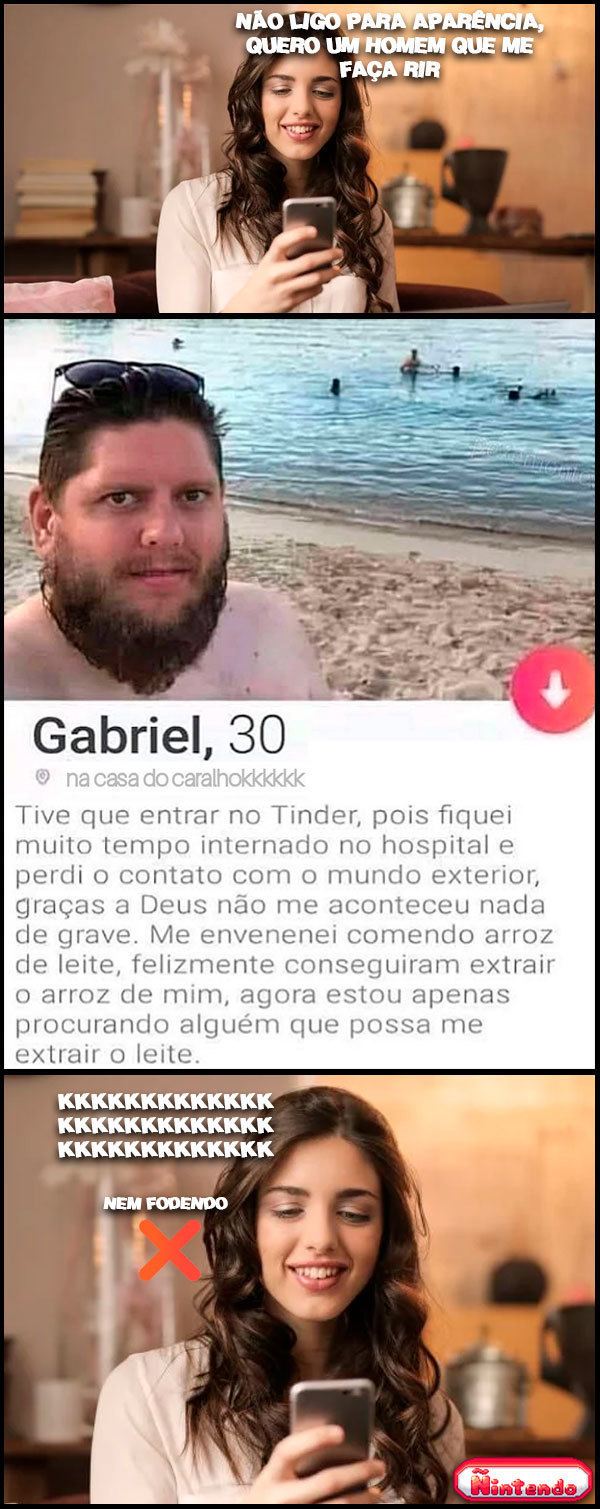 Uma Das Maiores Mentiras Que As Mulheres Contam