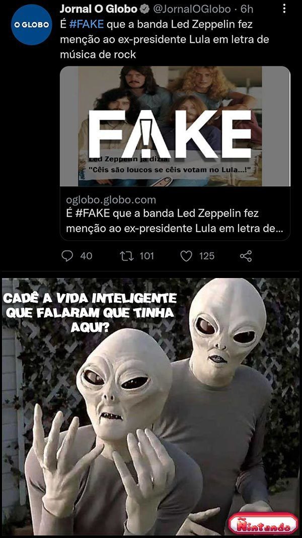 Obrigado Checadores De Fatos