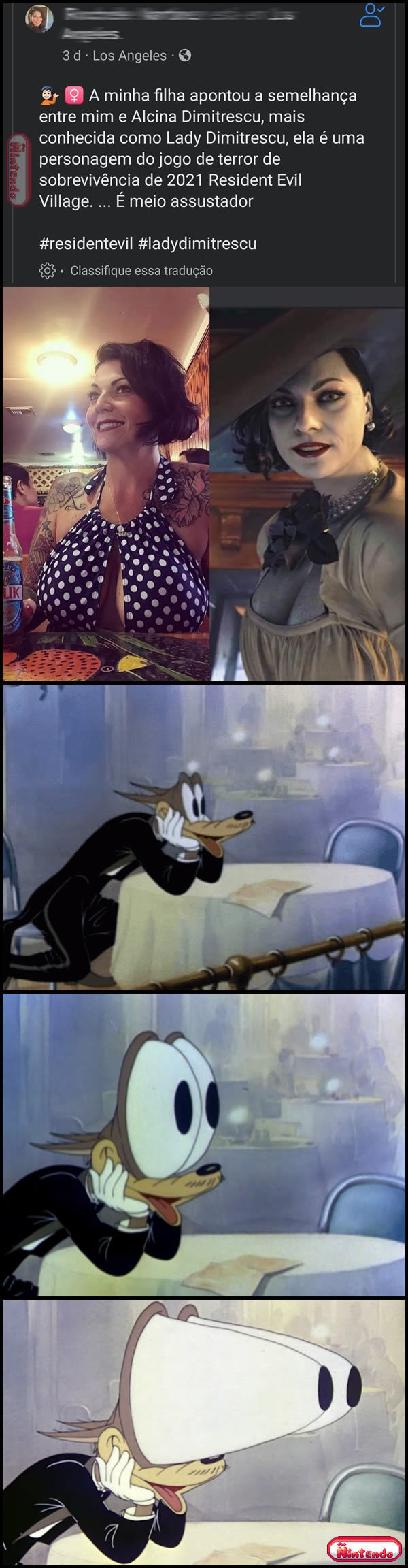 Uma Vilã Dessa Bicho