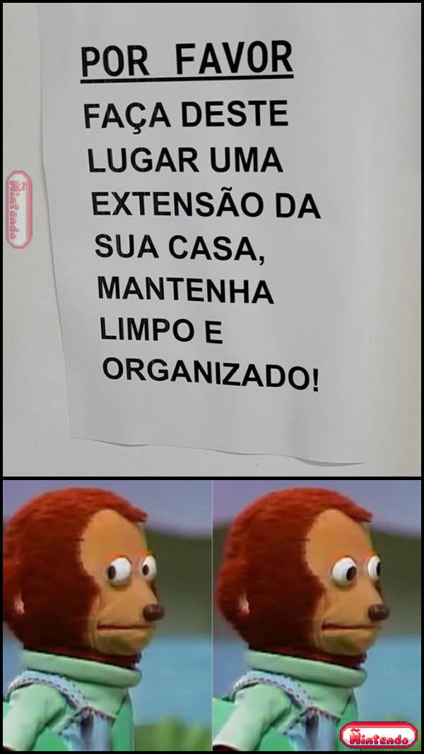 Aí Teriamos Um Problema Maior
