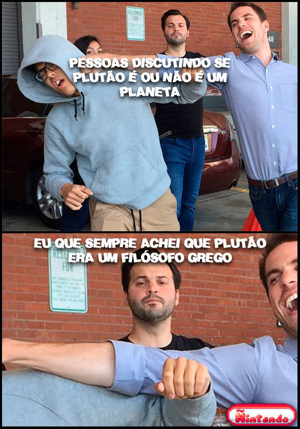 O Povo Briga A Toa