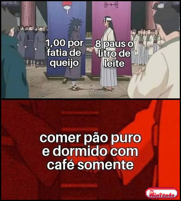 Ta Tenso Mas Não Dá Pra Desistir
