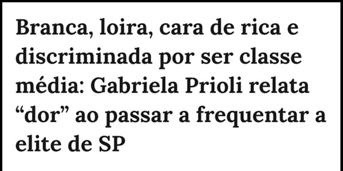Olha Que Judiação