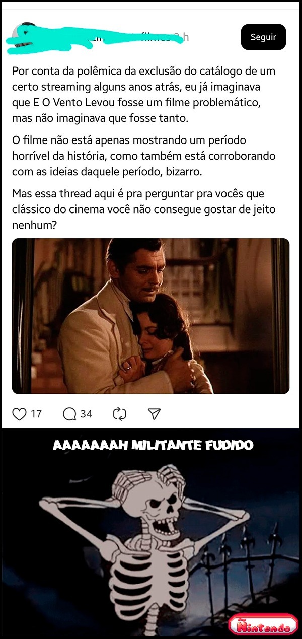 Ninguém Mais Pode Ver Isso