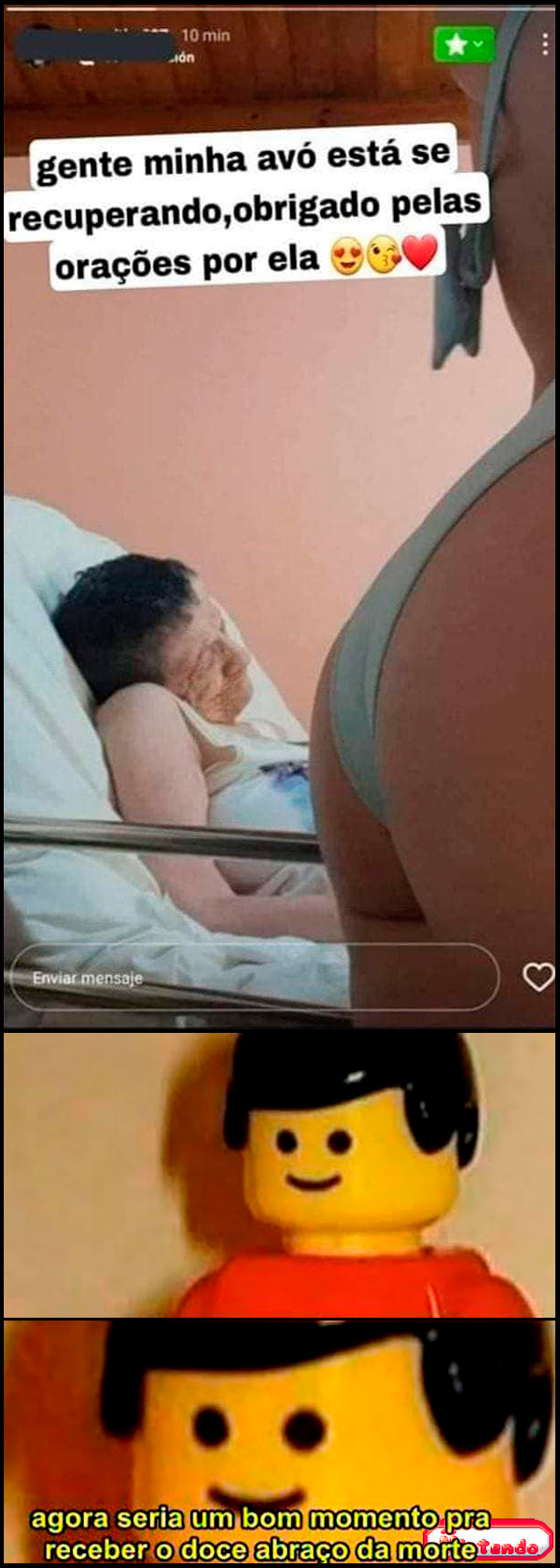 Vendendo Saúde