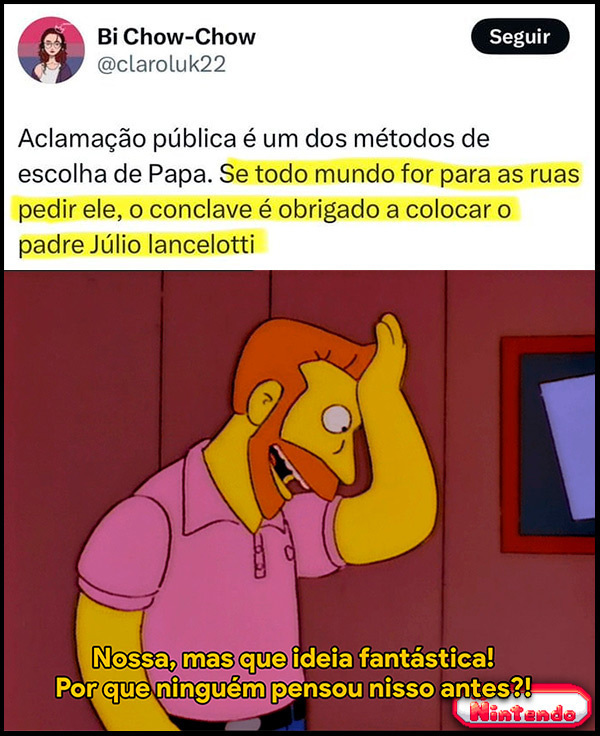 Papa LGBT Não Tem, Mas Pode Ter Um Brasileiro